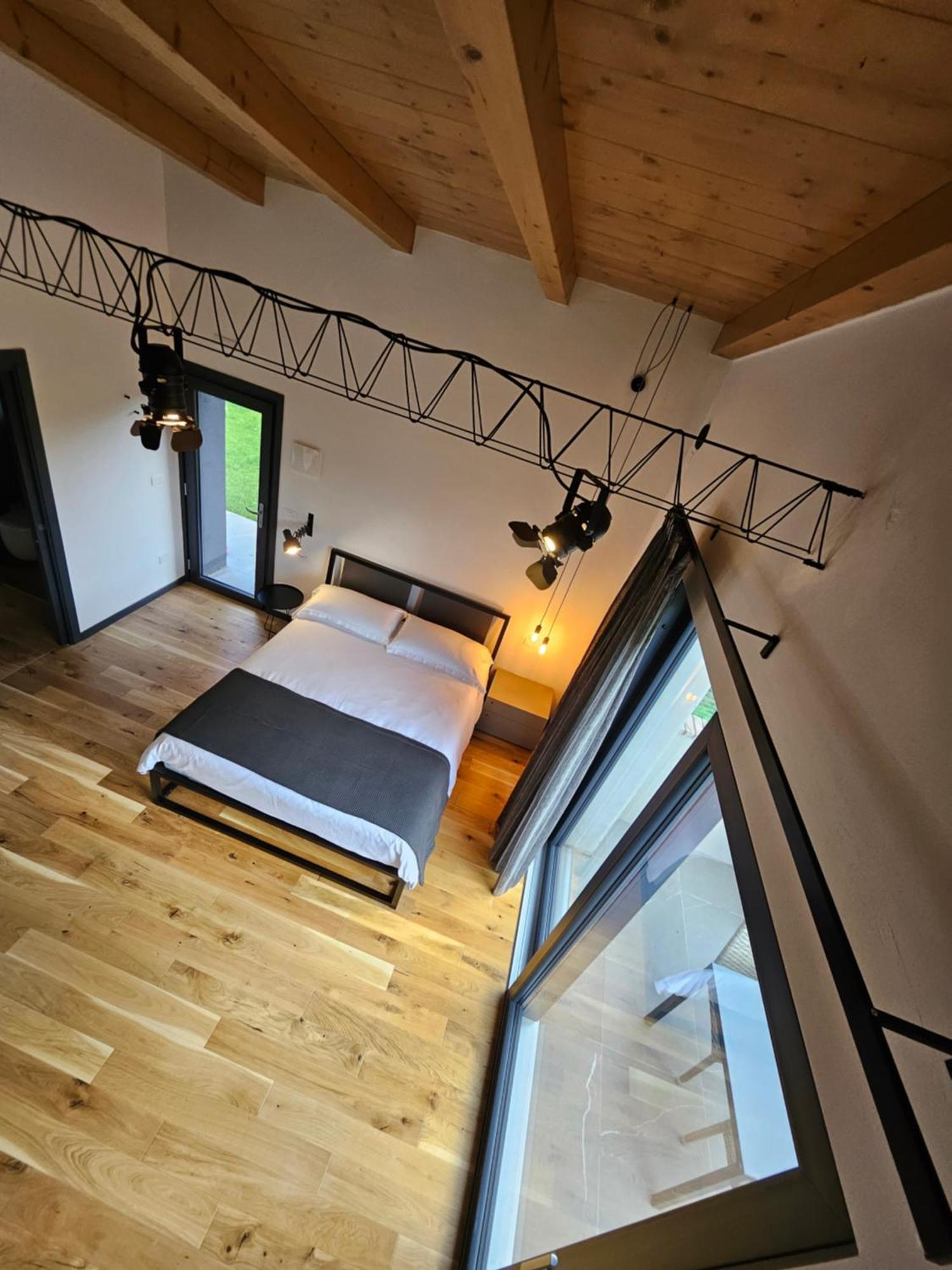 Giardinidieva Loft Gorizia Exterior foto